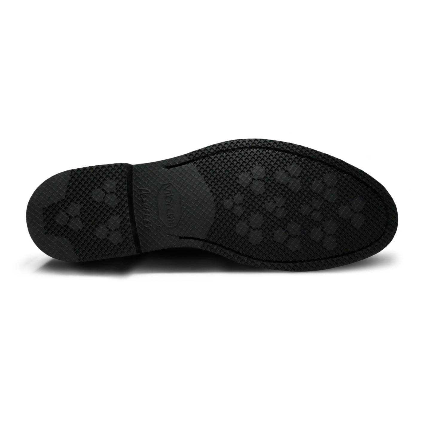 001 - Soft Black Calfskin Derby | Derby Shoes | Martel+Ram
