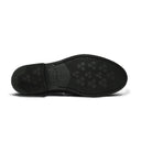 Soft Black Calfskin Penny Loafer