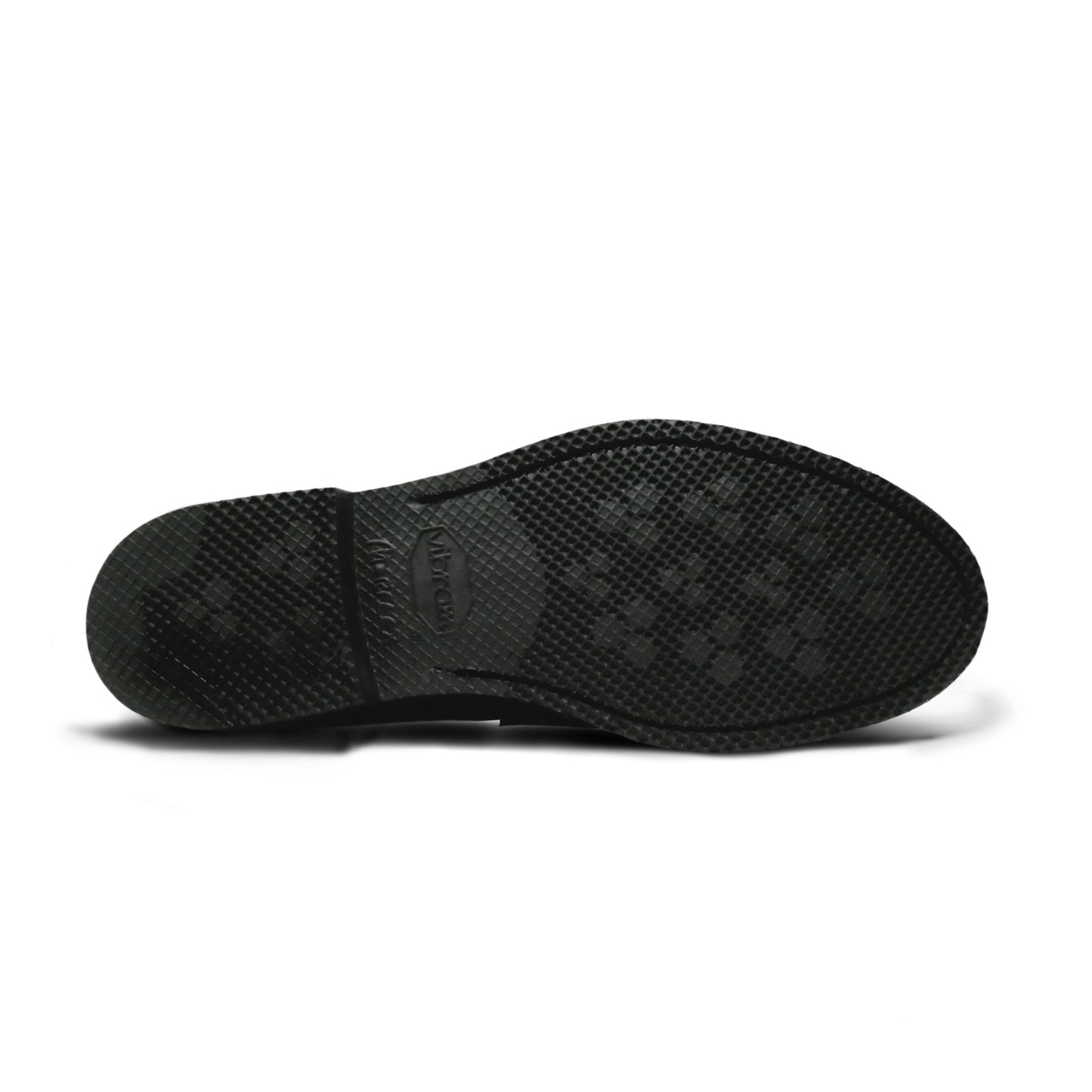 Soft Black Calfskin Penny Loafer