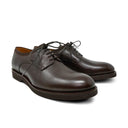 Soft Brown Calfskin Derby