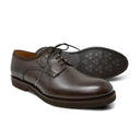 Soft Brown Calfskin Derby