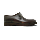 Soft Brown Calfskin Derby