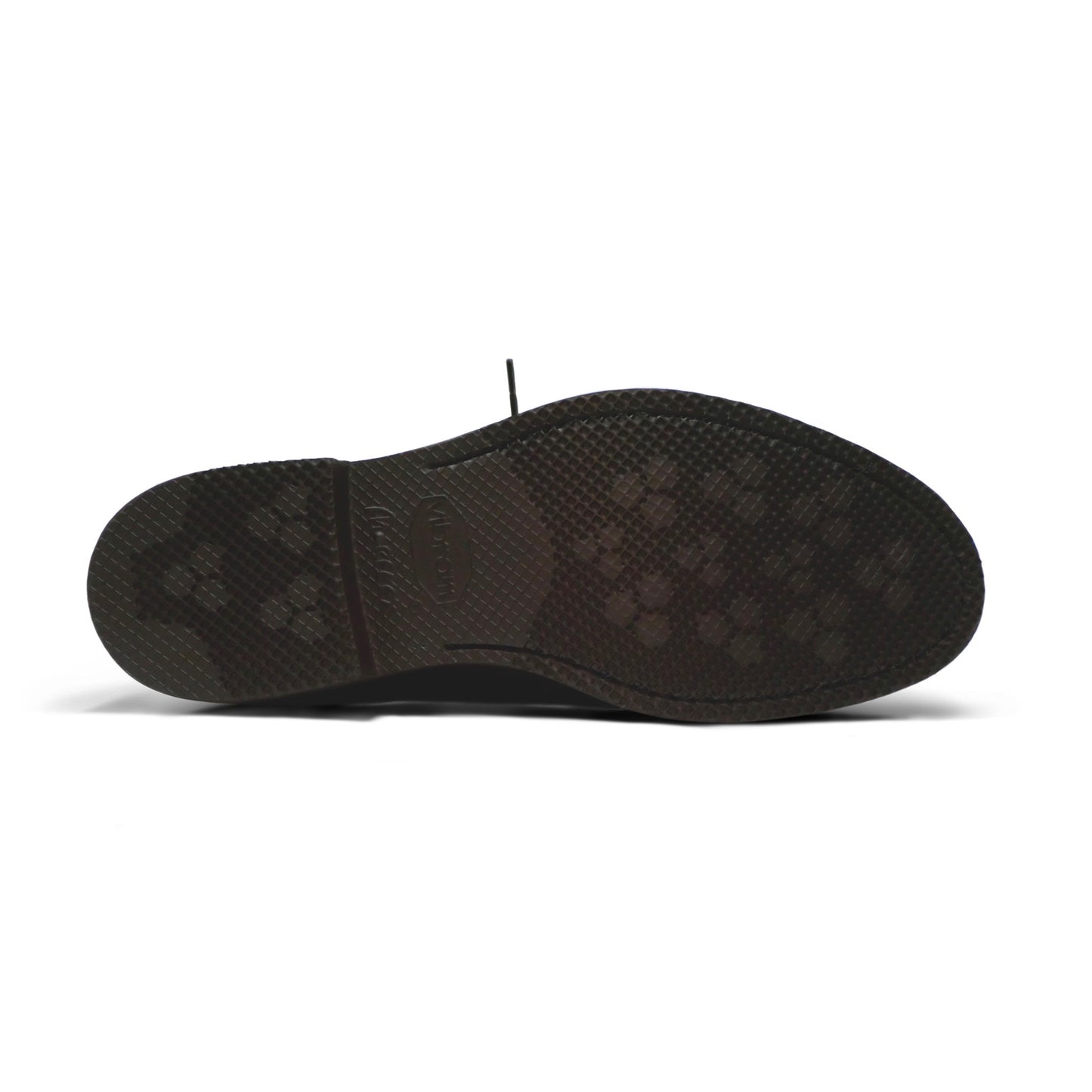 001 - Soft Brown Calfskin Derby | Derby Shoes | Martel+Ram