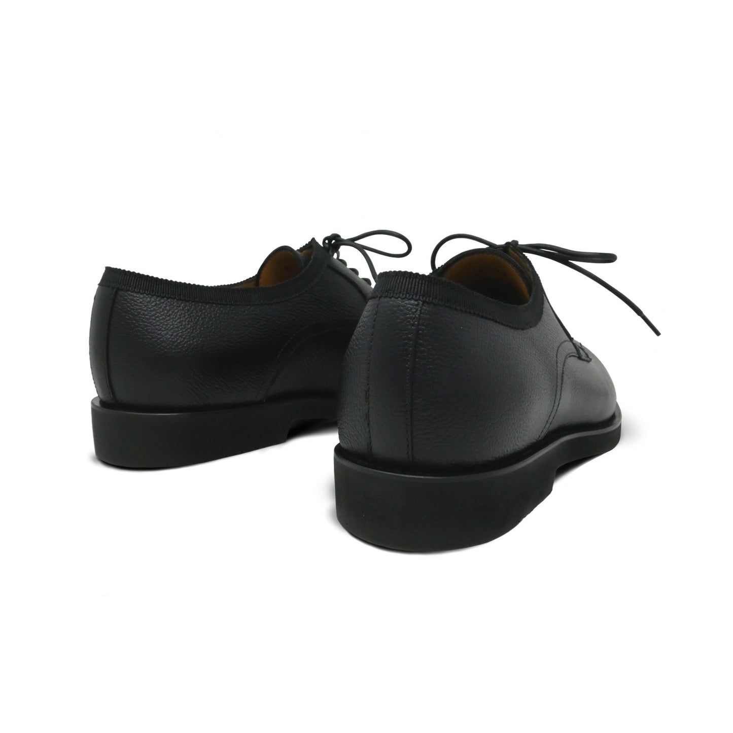 001 - Soft Brown Calfskin Derby | Derby Shoes | Martel+Ram