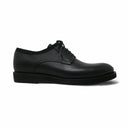 Soft Black Calfskin Derby
