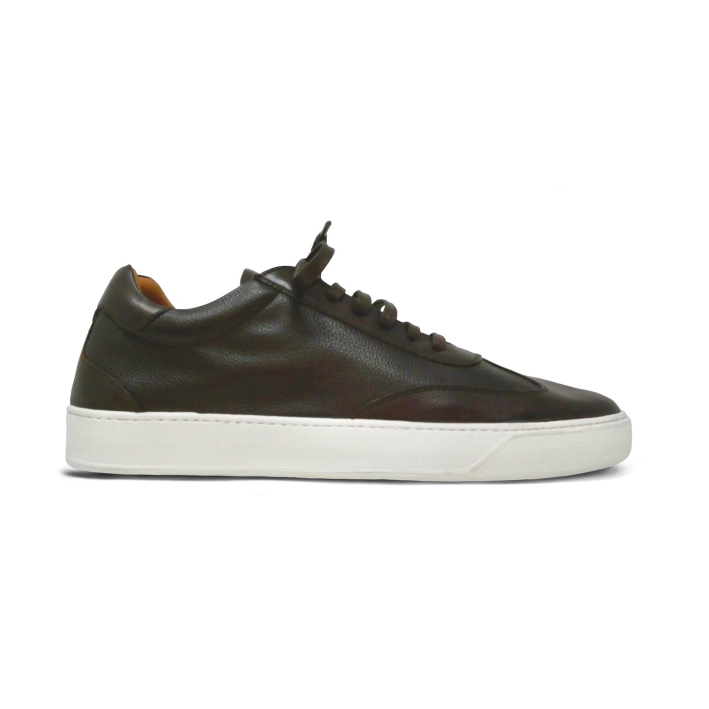 006 - Soft Brown Calf Trainer | Sport Shoes | Martel+Ram