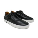 Soft Black Calf Trainer