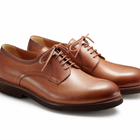 Ben from London. Tan Calfskin Derby. 5* review via Trsutpilot.