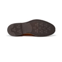 Tan Calfskin Derby