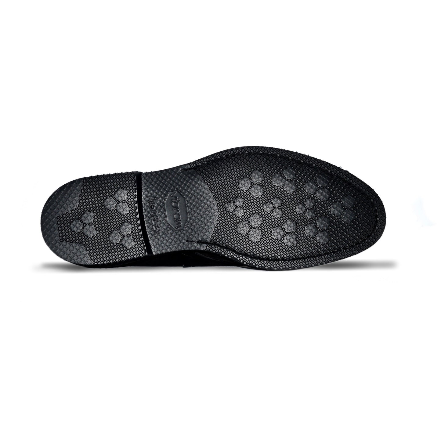 003 - Black Suede Desert Boot | Suede Desert Boots | Martel+Ram