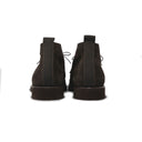 Moka Suede Desert Boot