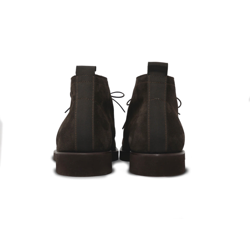 003 - Moka Suede Desert Boot | Suede Desert Boots | Martel+Ram