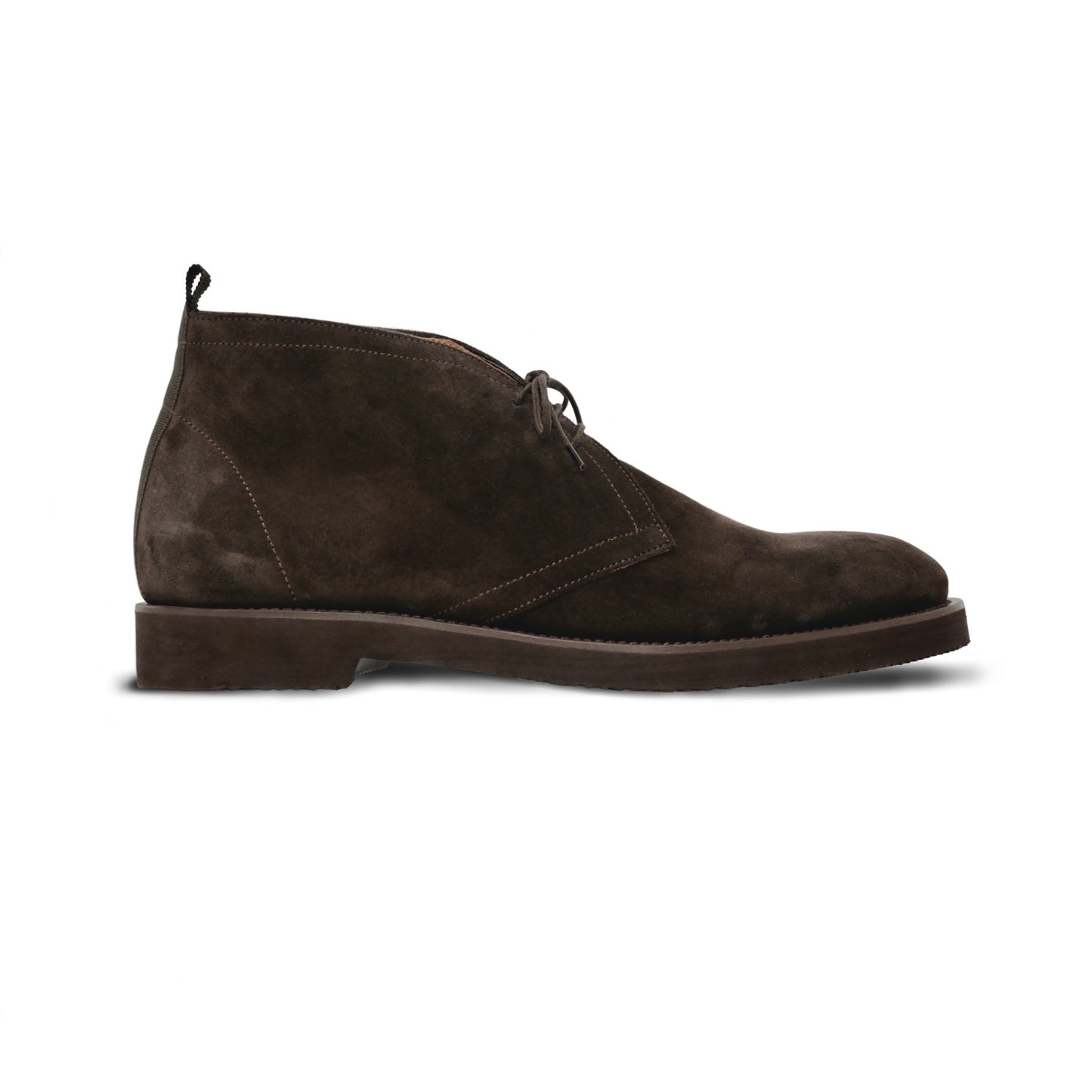 003 - Moka Suede Desert Boot | Suede Desert Boots | Martel+Ram