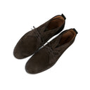 Moka Suede Desert Boot