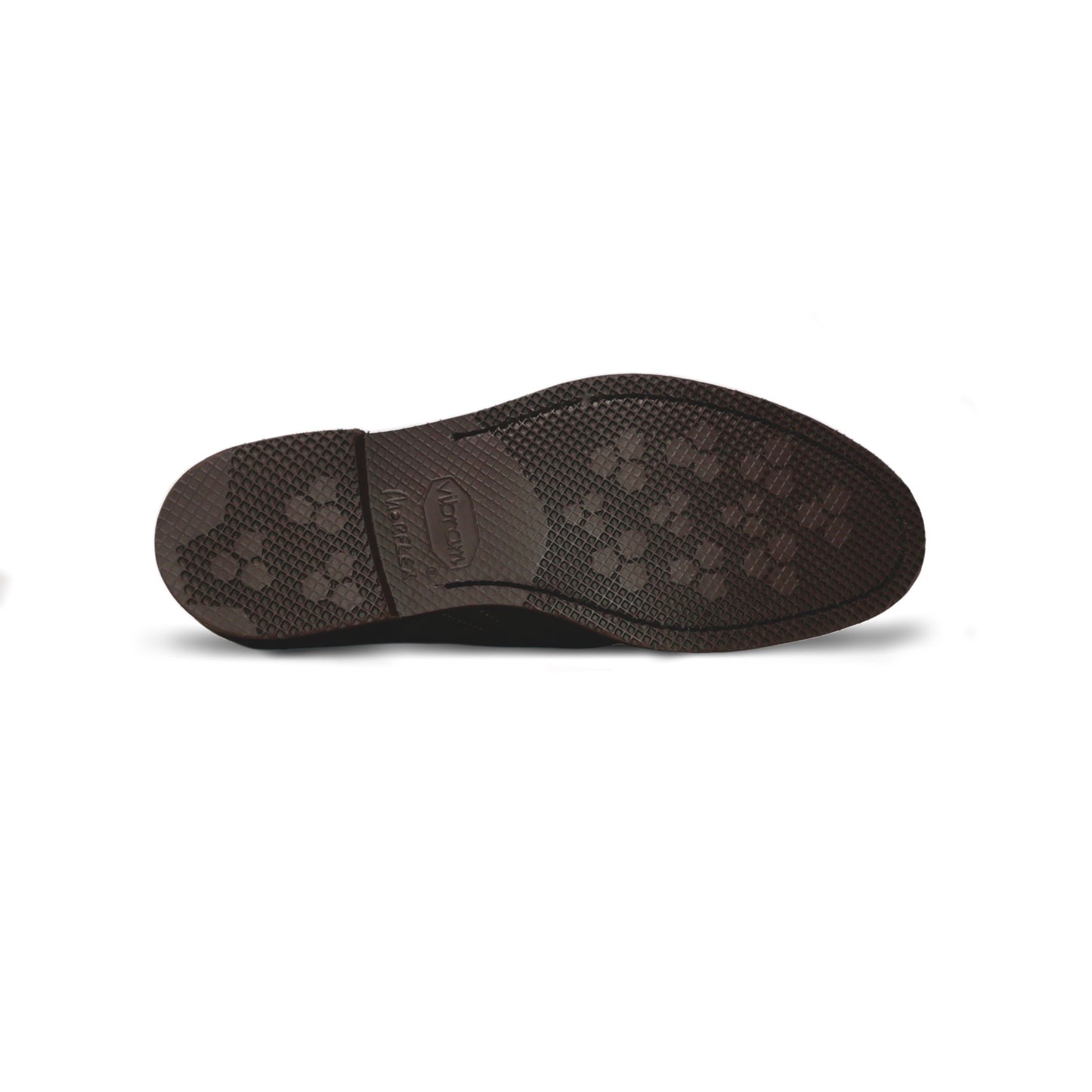 003 - Moka Suede Desert Boot | Suede Desert Boots | Martel+Ram