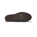 Brown Calfskin Penny Loafer