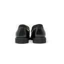 Black Calfskin Penny Loafer