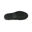 Black Calfskin Penny Loafer