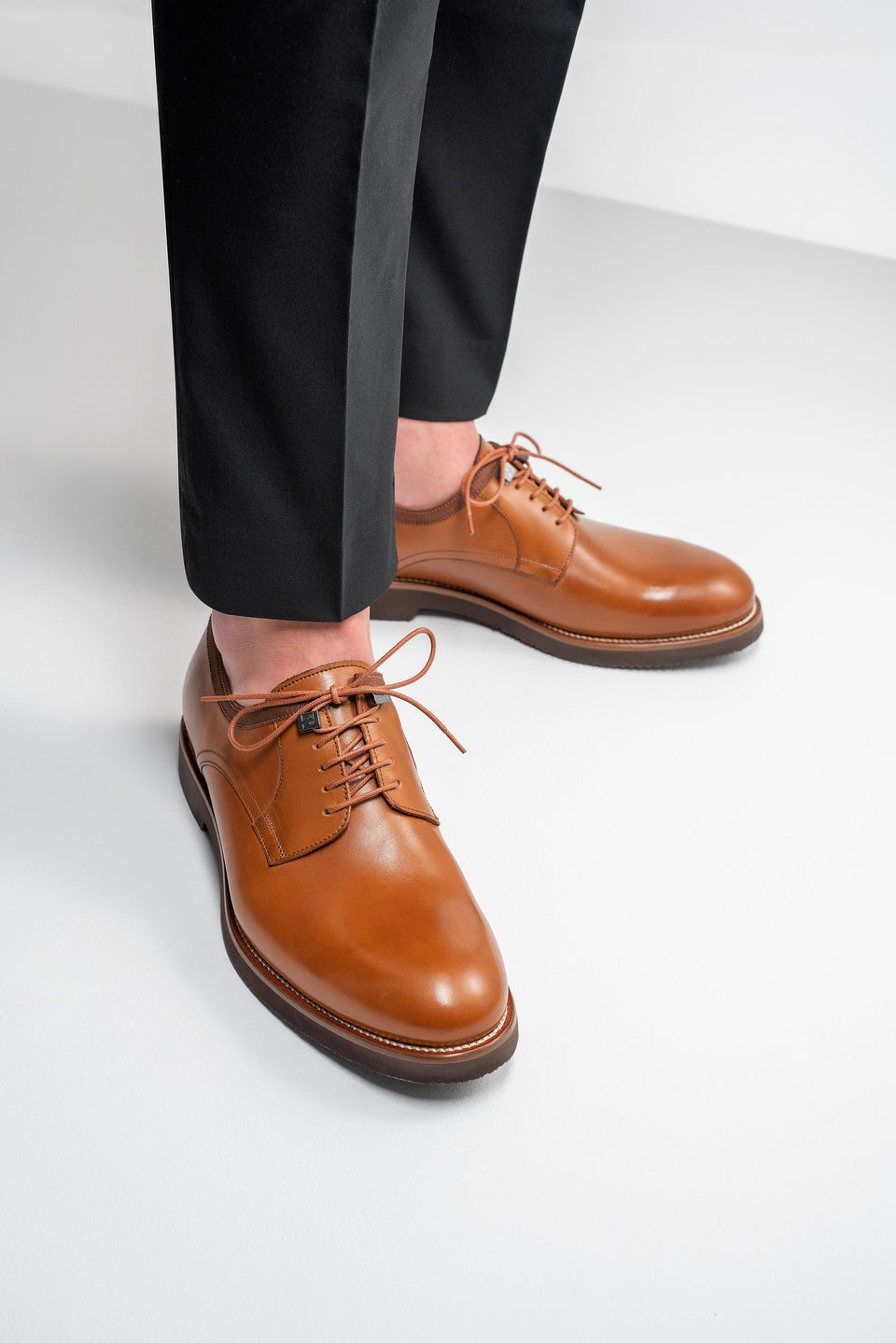 most comfortable tan leather shoes