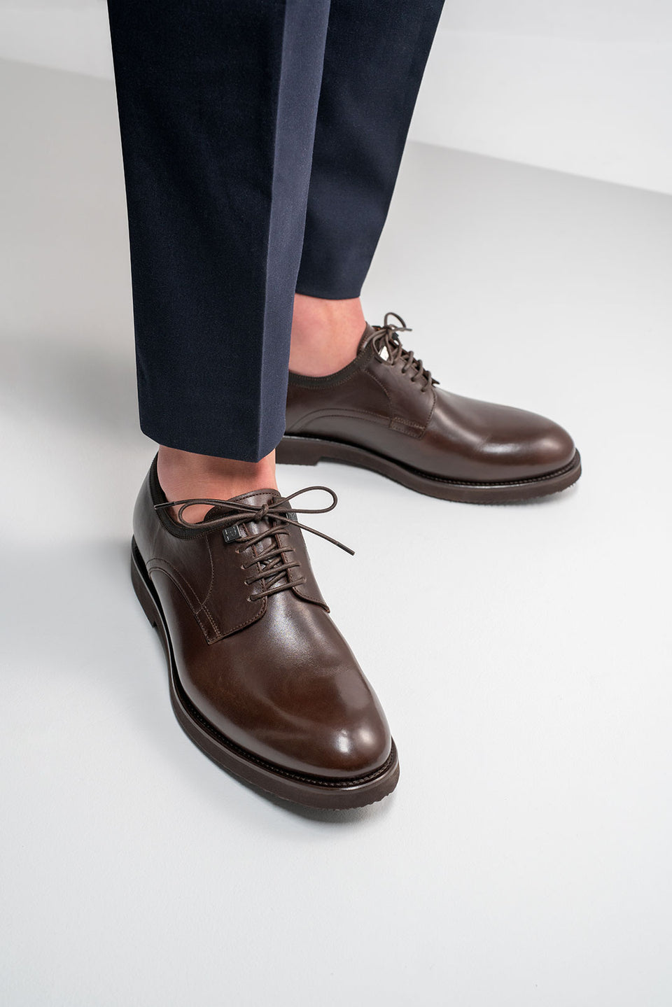 most comfortable brown leather shoes